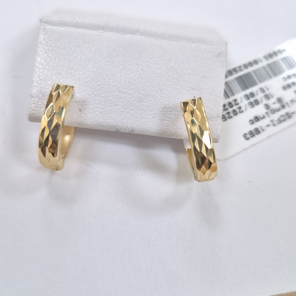 HUGGIES ORO 14K 1 (NUEVO)