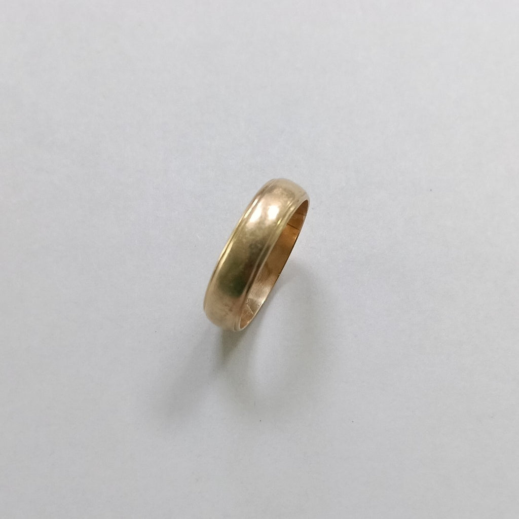 ARGOLLA ORO 14 K 4,00 GRMS (SEMINUEVO)