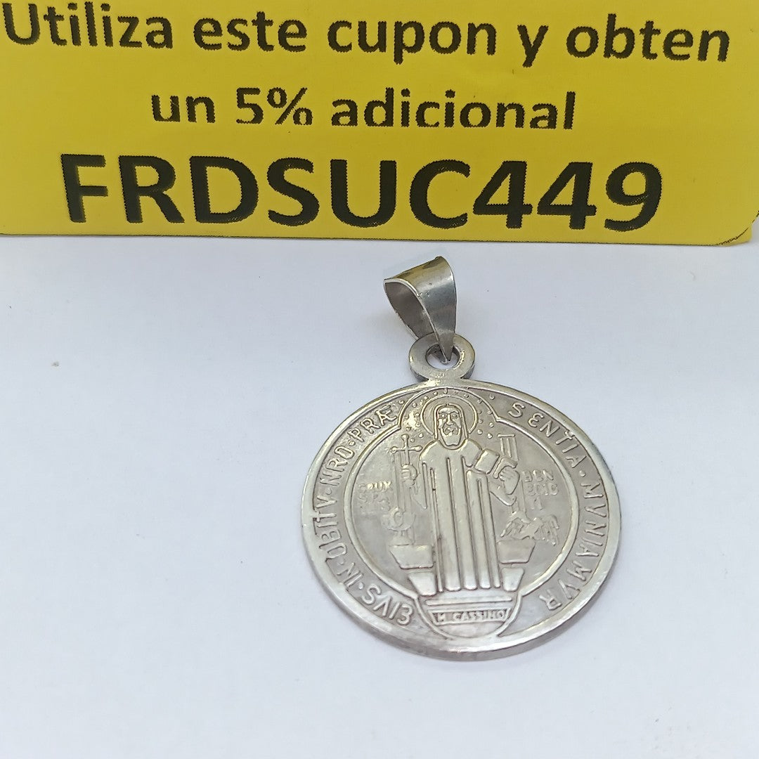 DIJE PLATA 6.7 GRMS (SEMINUEVO)