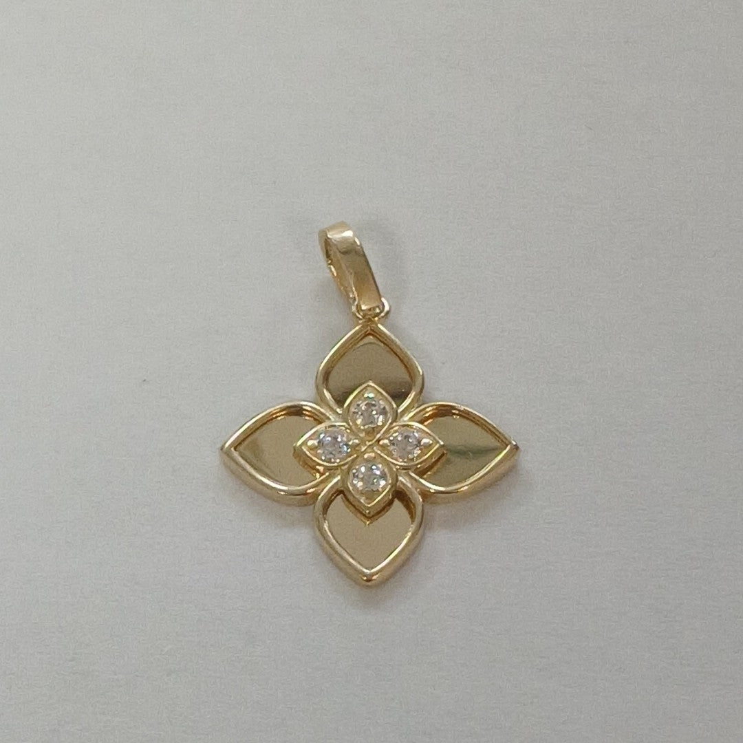 DIJES ORO 14K 1 (NUEVO)