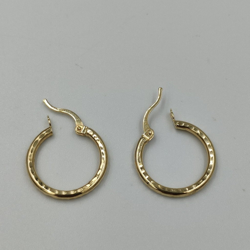 ARRACADAS ORO 14K 1 (NUEVO)