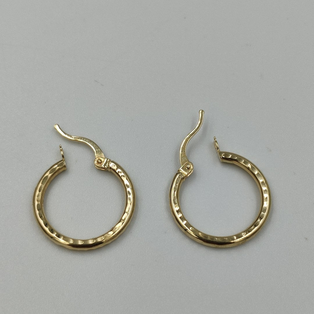 ARRACADAS ORO 14K 1 (NUEVO)