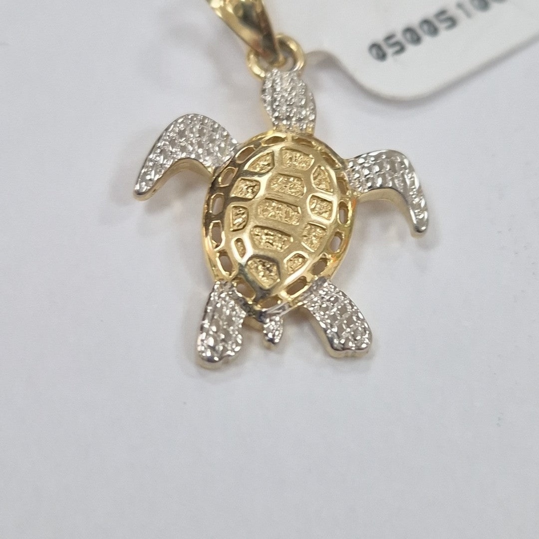DIJES ORO 14K 1.2 (NUEVO)