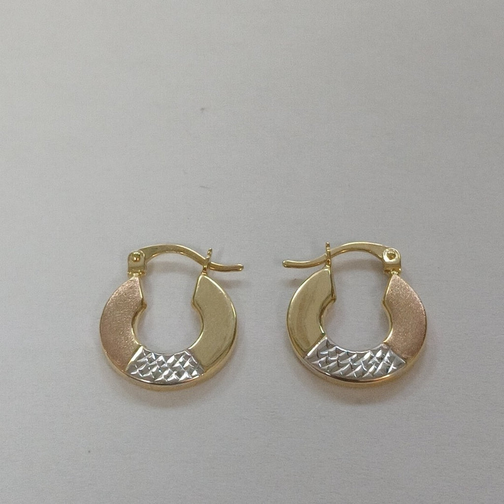 ARRACADAS ORO 14K 1.3 (NUEVO)