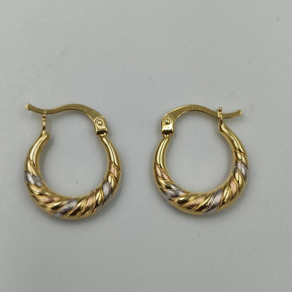 ARRACADAS ORO 14K 1.2 (NUEVO)
