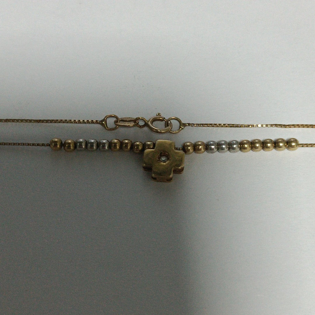CADENA ORO 14 K 2 GRMS (SEMINUEVO)