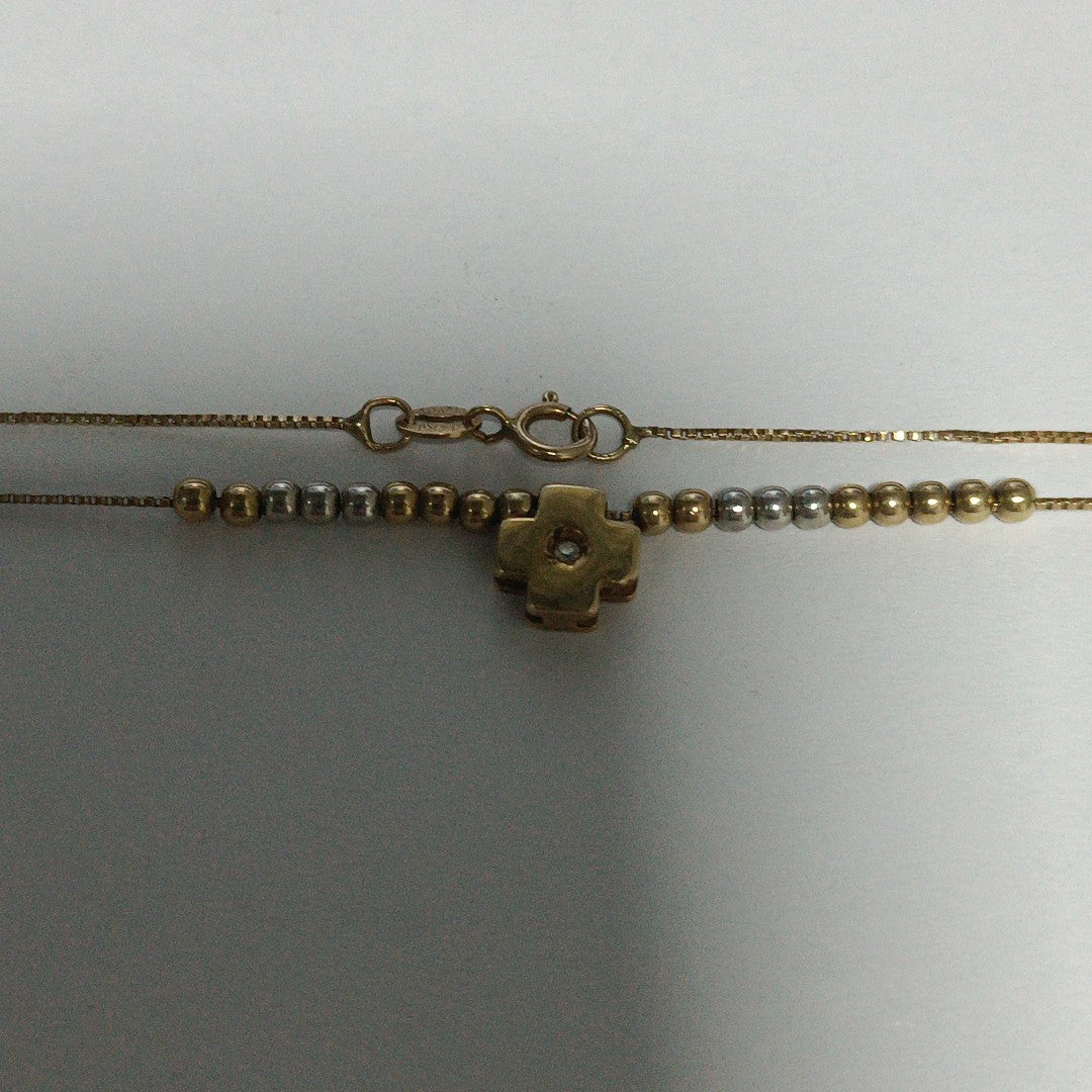 CADENA ORO 14 K 2 GRMS (SEMINUEVO)