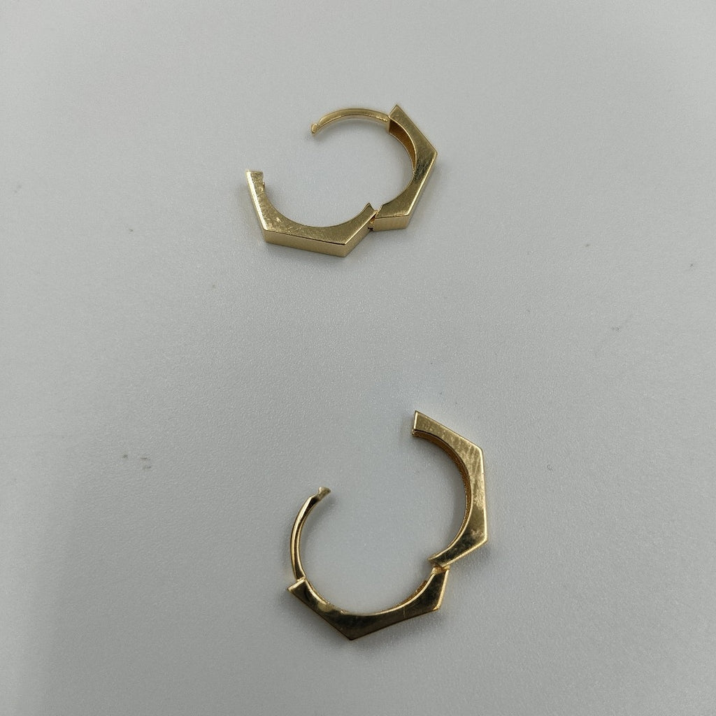HUGGIES ORO 14K 1.8 (NUEVO)