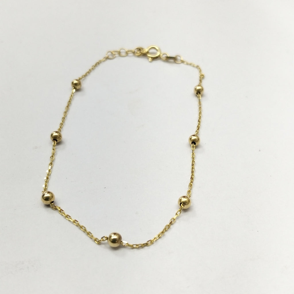 PULSERAS DAMA ORO 14K 0.9 (NUEVO)