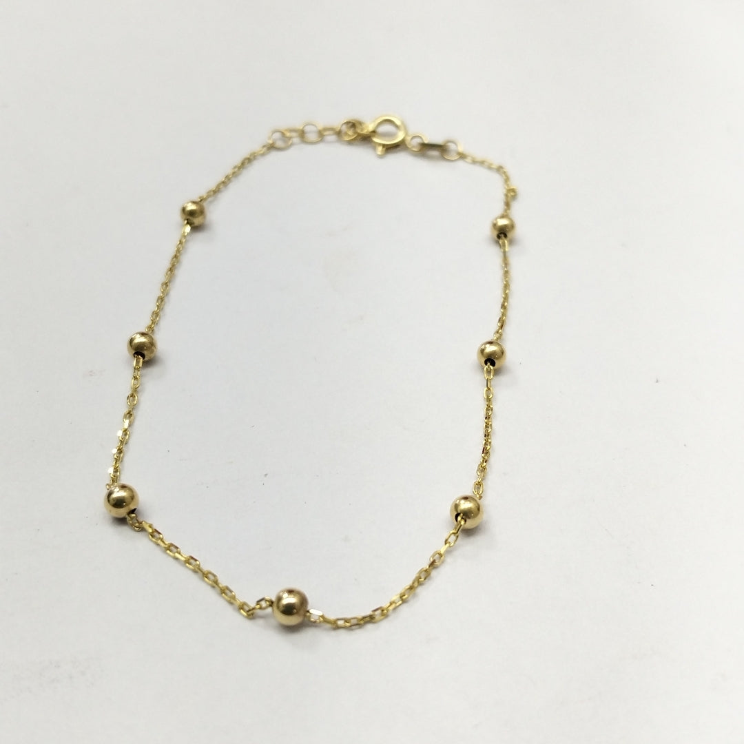 PULSERAS DAMA ORO 14K 0.9 (NUEVO)
