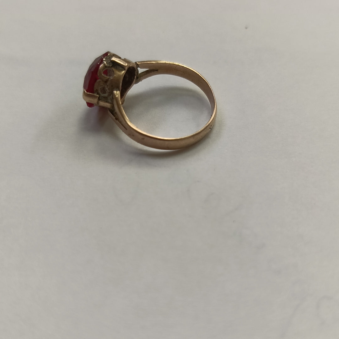 ANILLITO ORO 8 K 2.7 GRMS (SEMINUEVO)