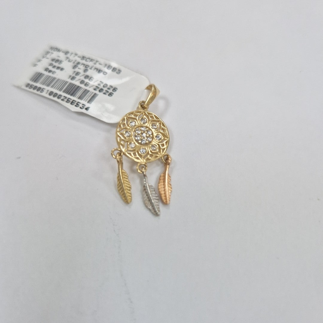 DIJES ORO 14K 1.1 (NUEVO)