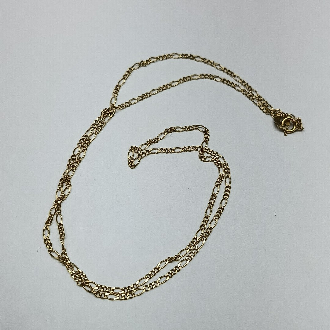 CADENA ORO 10 K 1.1 GRMS (SEMINUEVO)