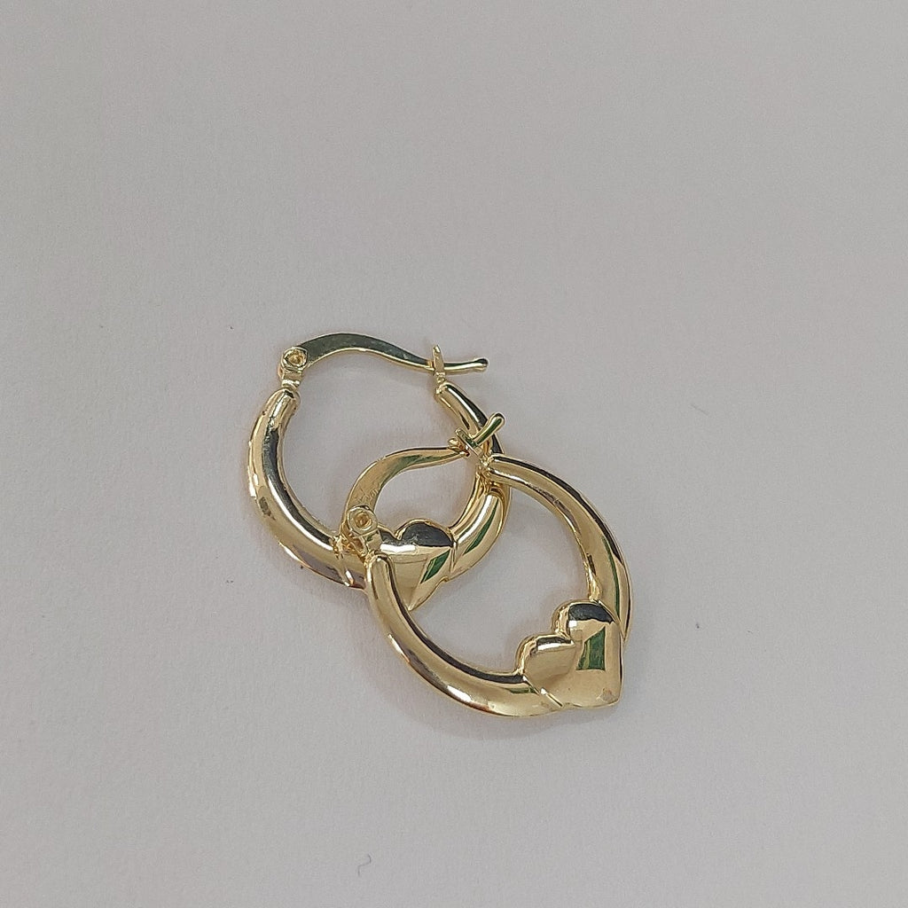 ARRACADAS ORO 14K 1.3 (NUEVO)