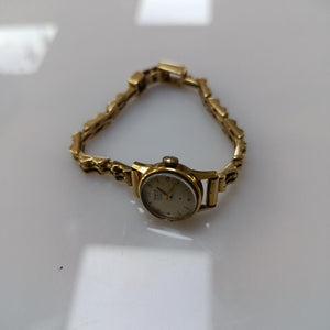 RELOJ CAJA Y PULSO ORO ORO 18 K 26,40 GRMS (SEMINUEVO)