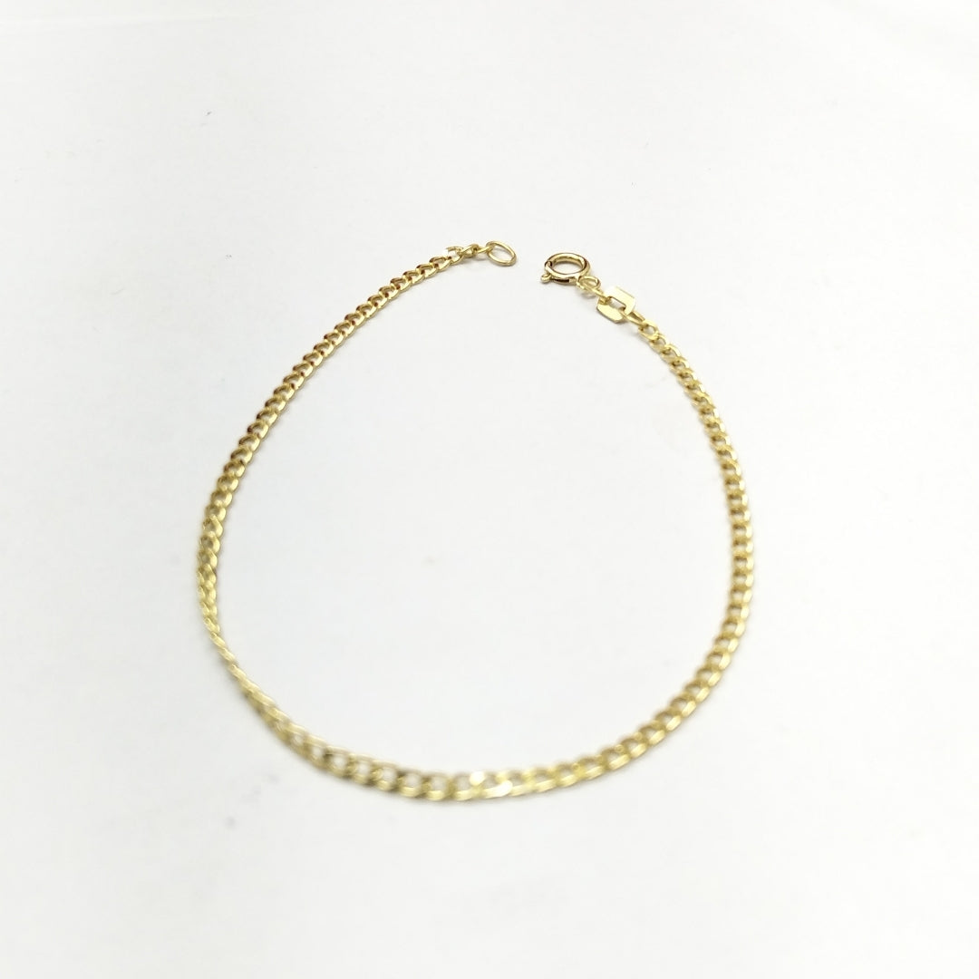 PULSERAS DAMA ORO 10K 0.7 (NUEVO)