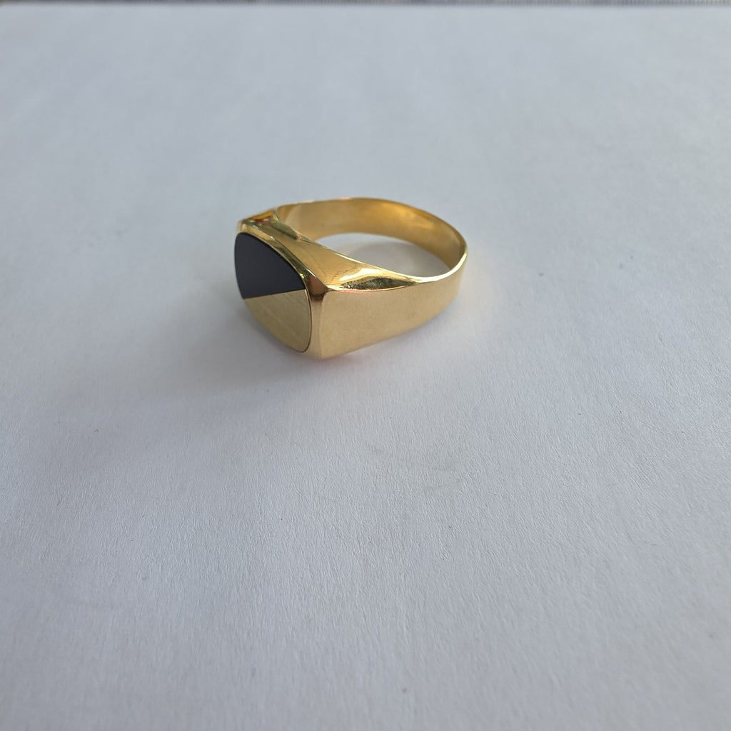ANILLOS CABALLERO ORO 14K 6.2 (NUEVO)