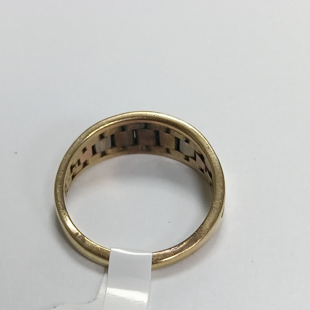 ANILLITO ORO 10 K 3 GRMS (SEMINUEVO)