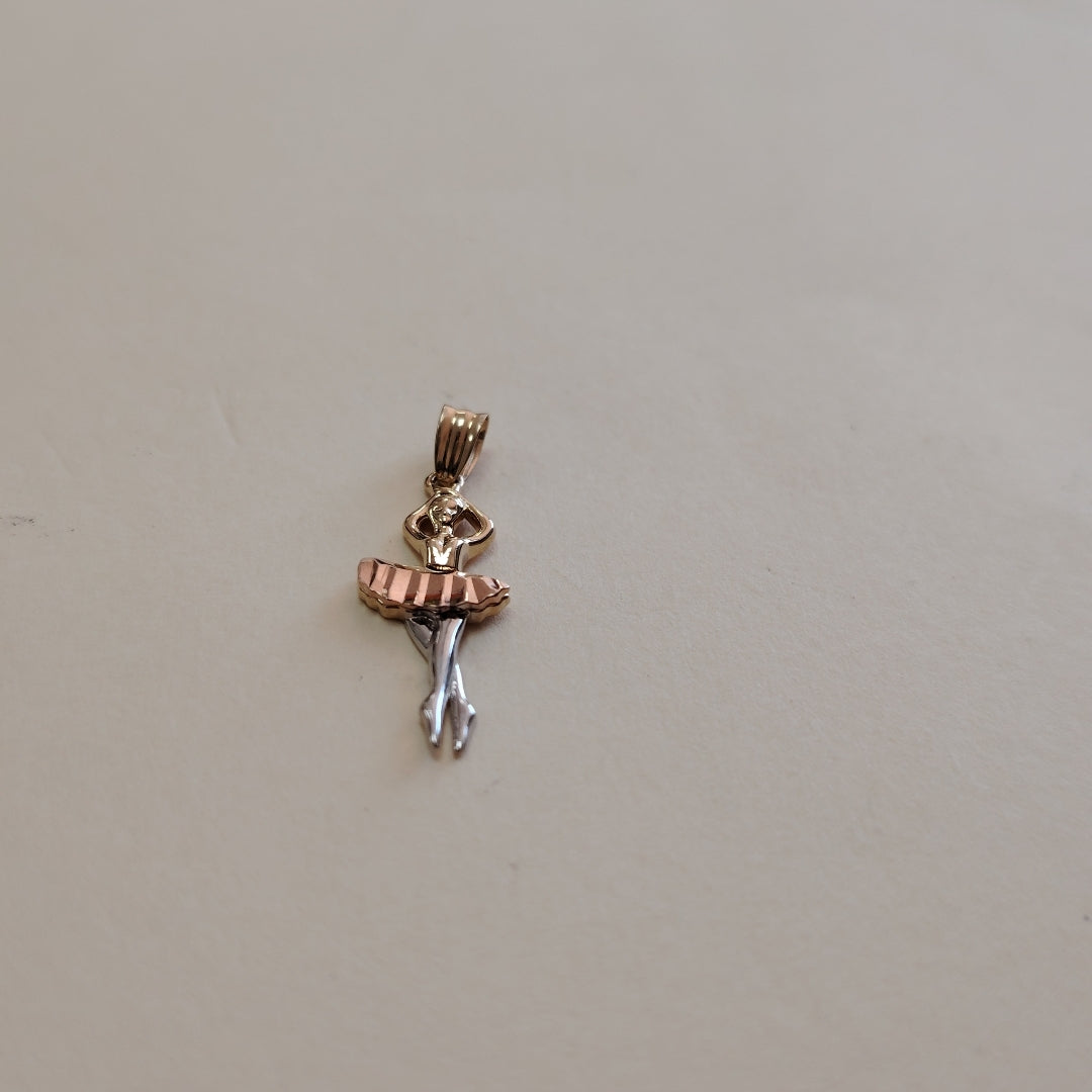 DIJES ORO 14K 1 (NUEVO)