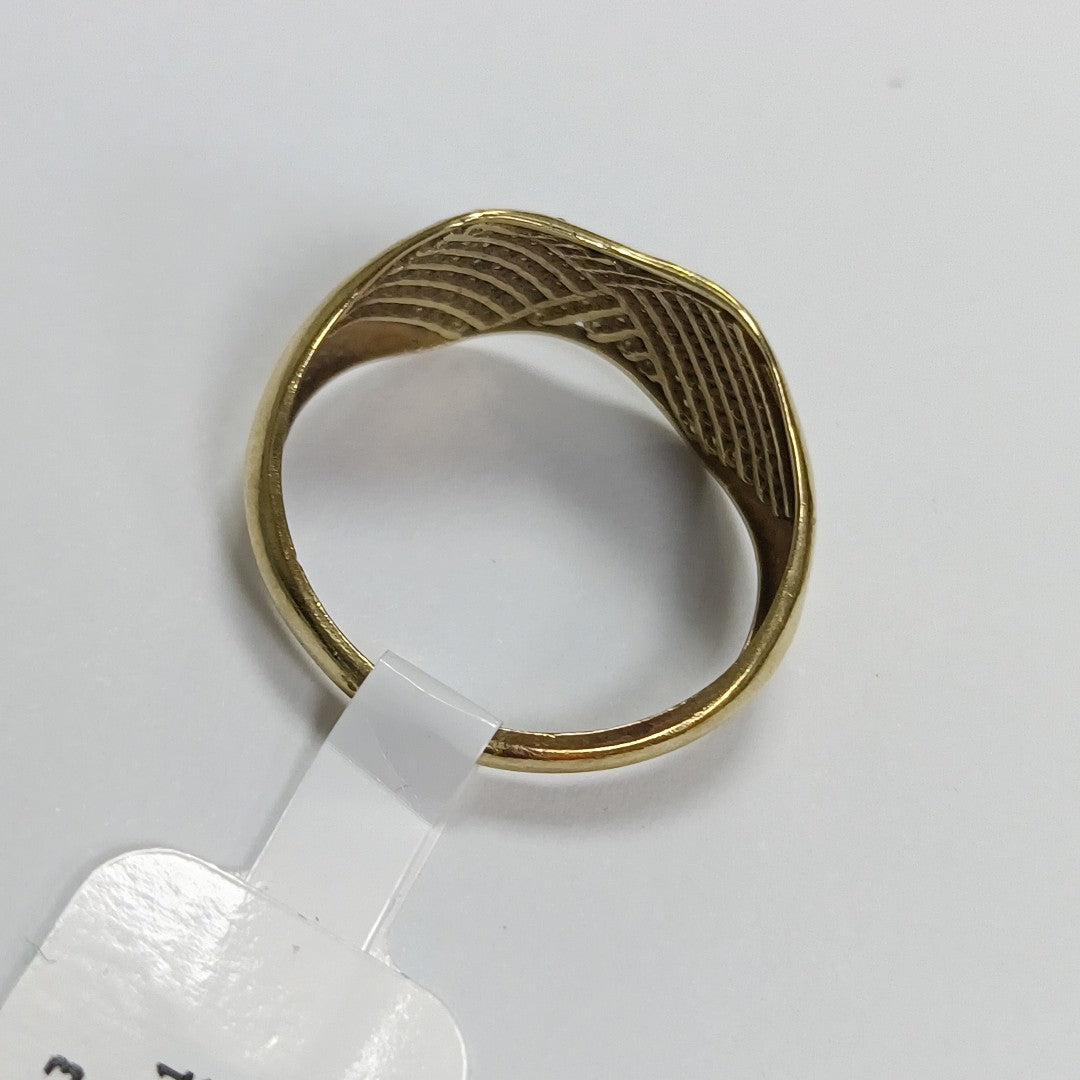 ANILLITO ORO 14 K 2,30 GRMS (SEMINUEVO)