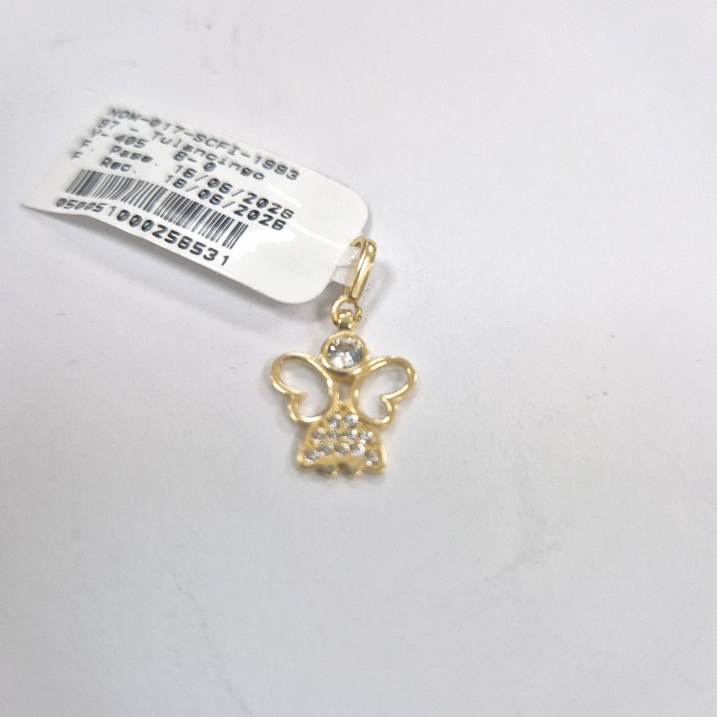 DIJES ORO 14K 0.9 (NUEVO)
