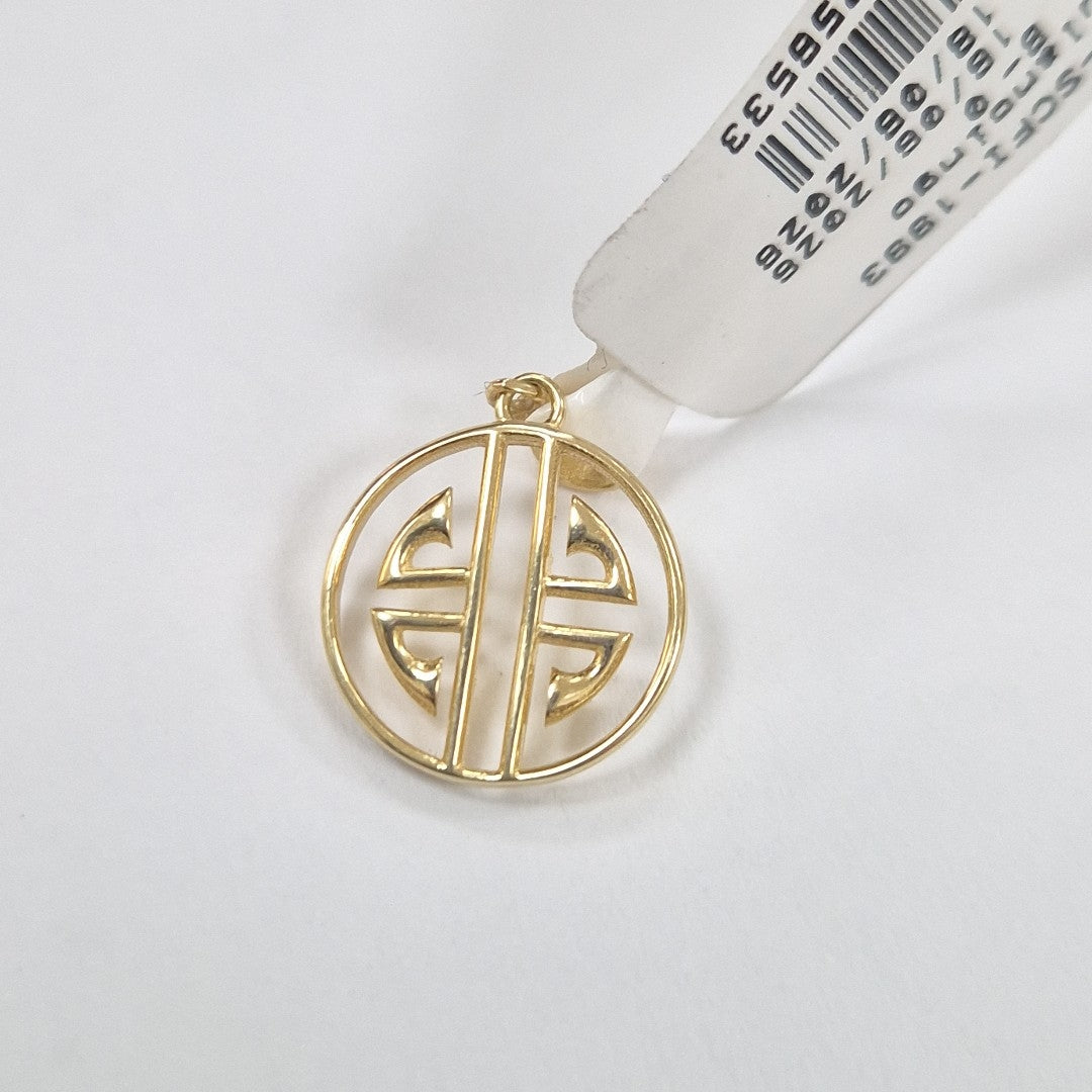 DIJES ORO 14K 1.1 (NUEVO)