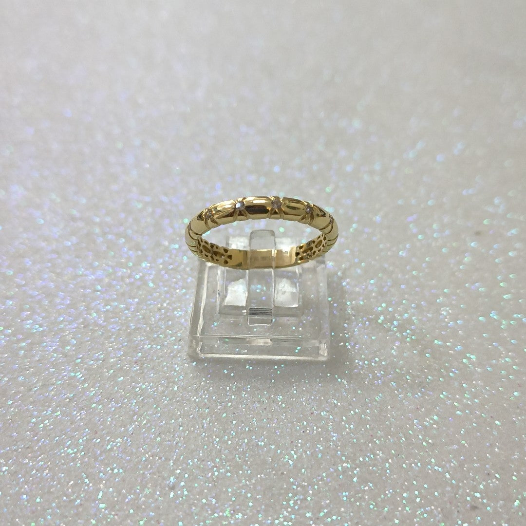 ANILLOS DAMA ORO 10K 2.2 (NUEVO)
