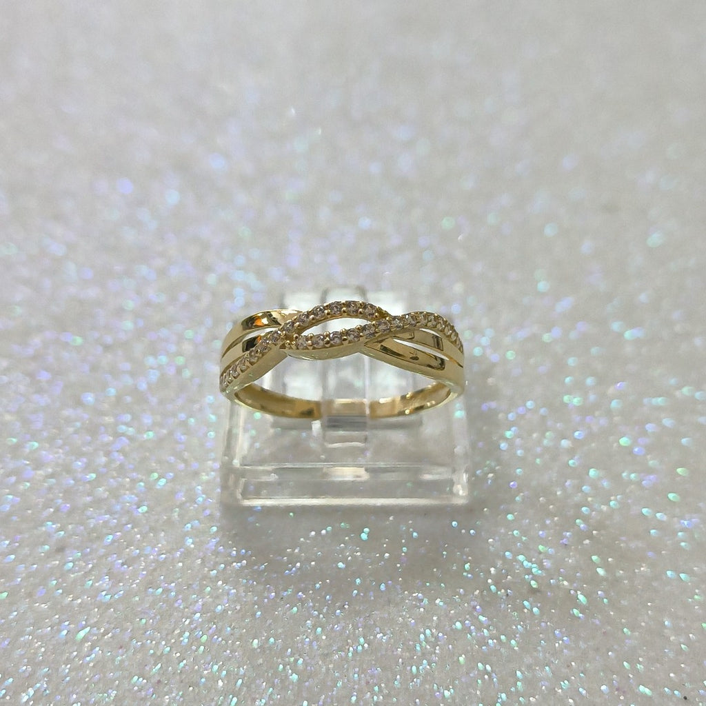 ANILLOS DAMA ORO 10K 1.4 (NUEVO)