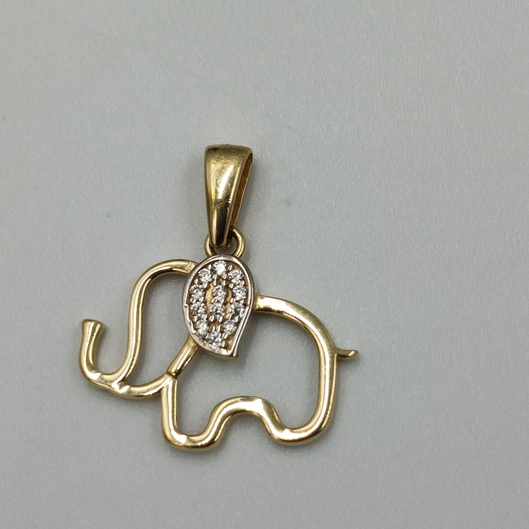 DIJES ORO 14K 1.2 (NUEVO)