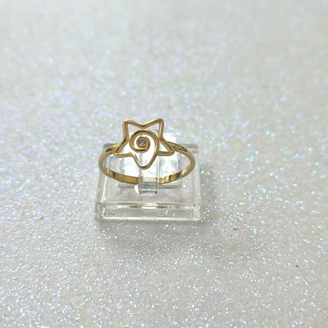 ANILLOS DAMA ORO 10K 1 (NUEVO)