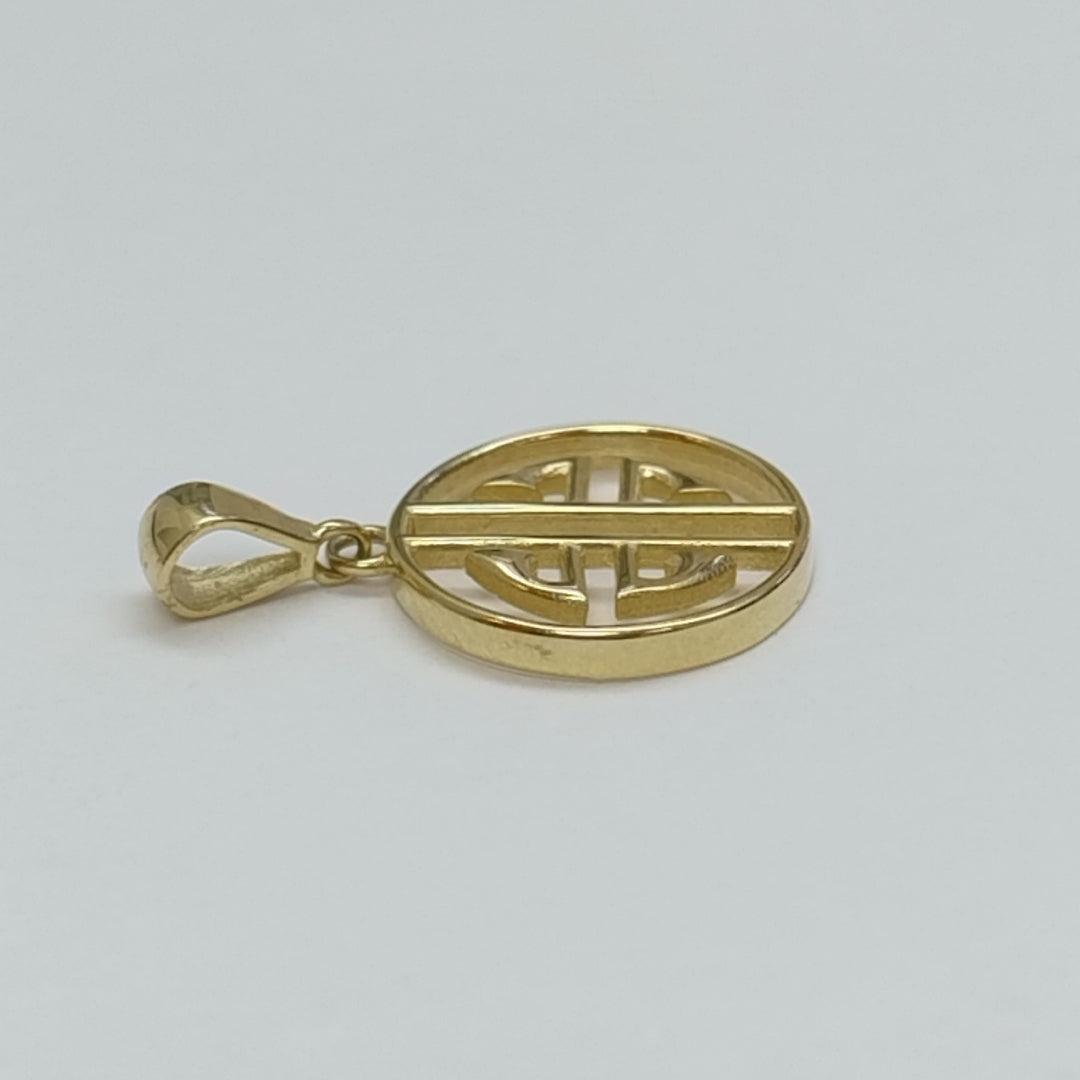 DIJES ORO 14K 1.1 (NUEVO)