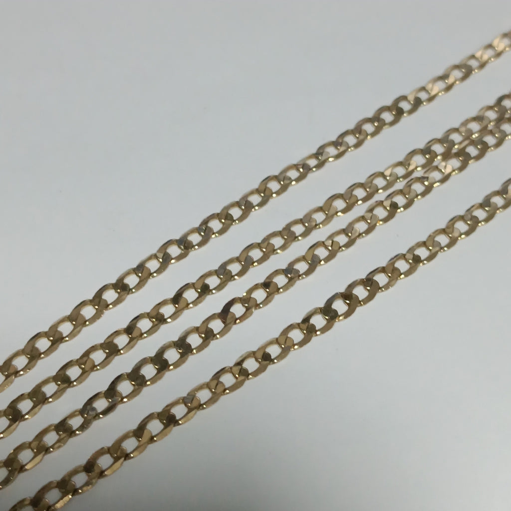 CADENA ORO 14 K 10.8 GRMS (SEMINUEVO)