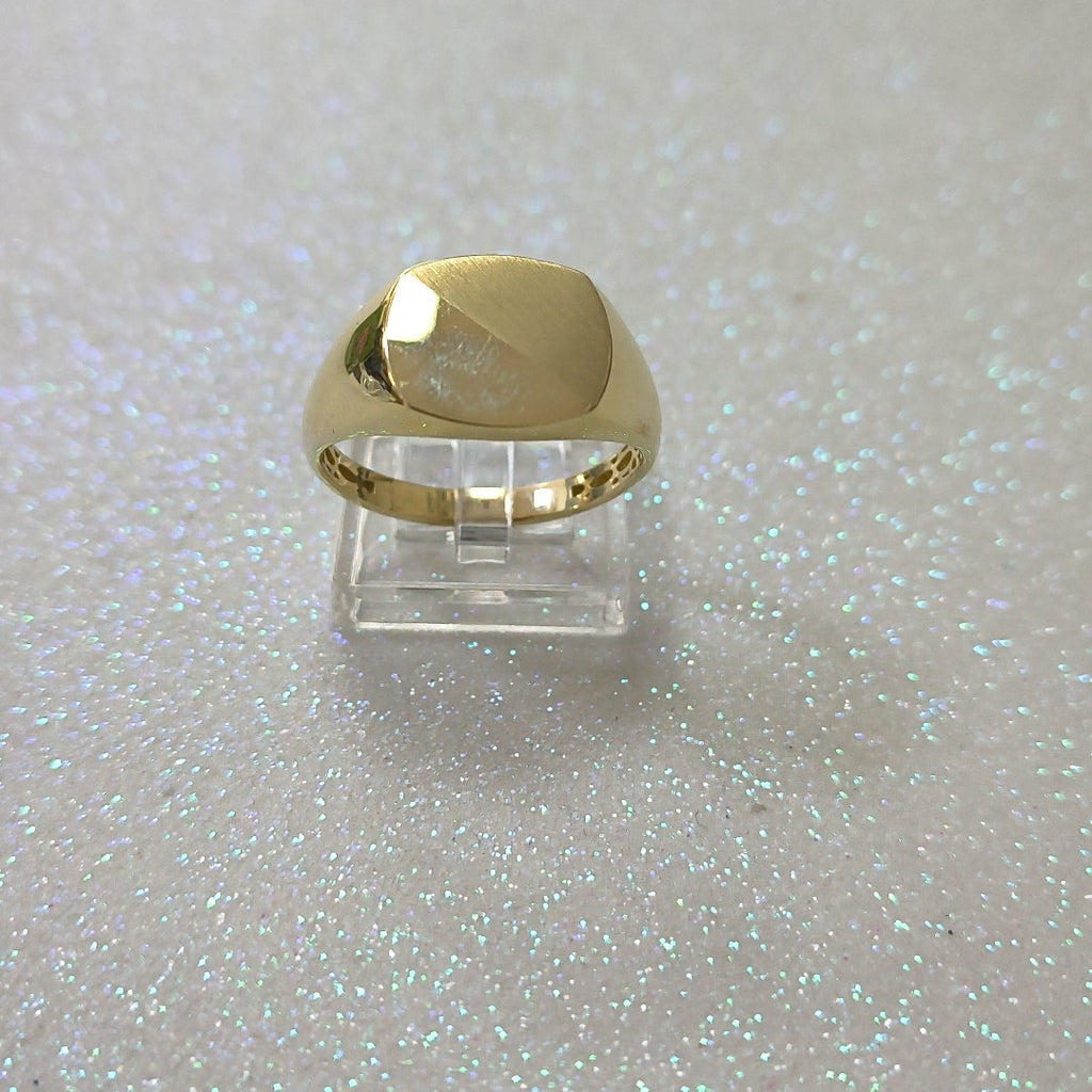 ANILLOS CABALLERO ORO 10K 3.4 (NUEVO)