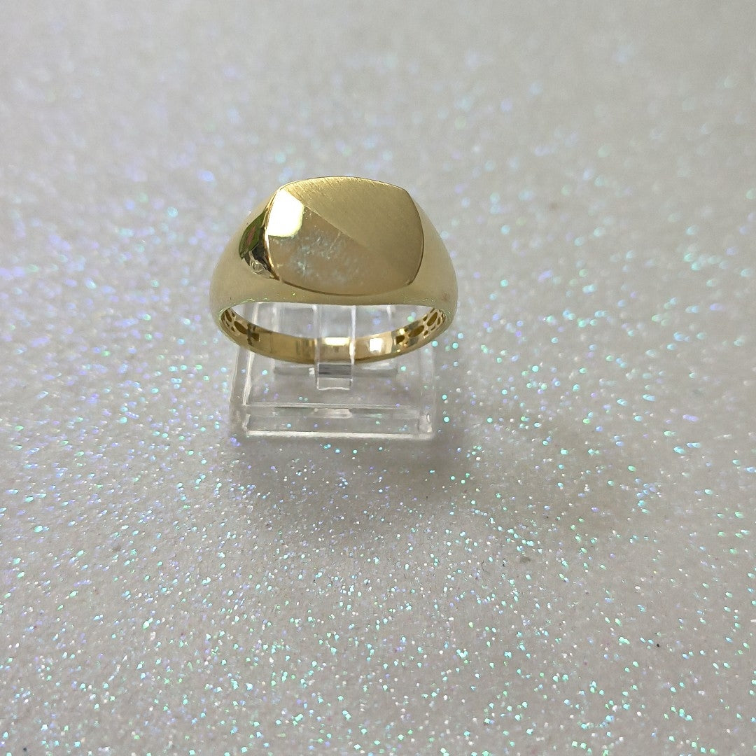 ANILLOS CABALLERO ORO 10K 3.4 (NUEVO)