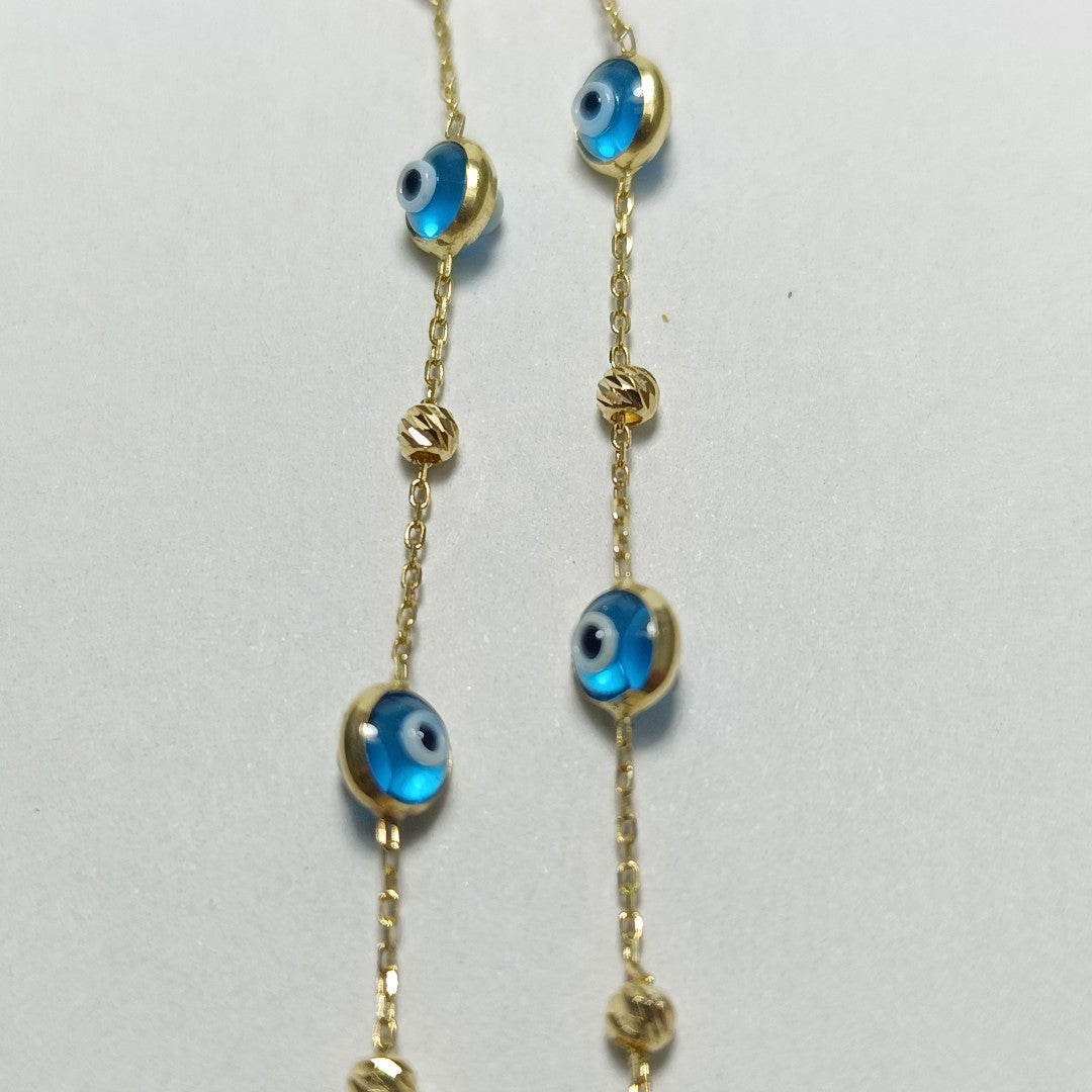 PULSERA ORO 14 K 1,70 GRMS (SEMINUEVO)