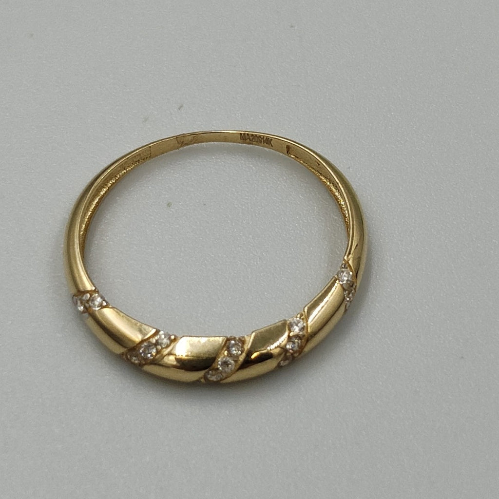 ANILLOS DAMA ORO 14K 1.2 (NUEVO)