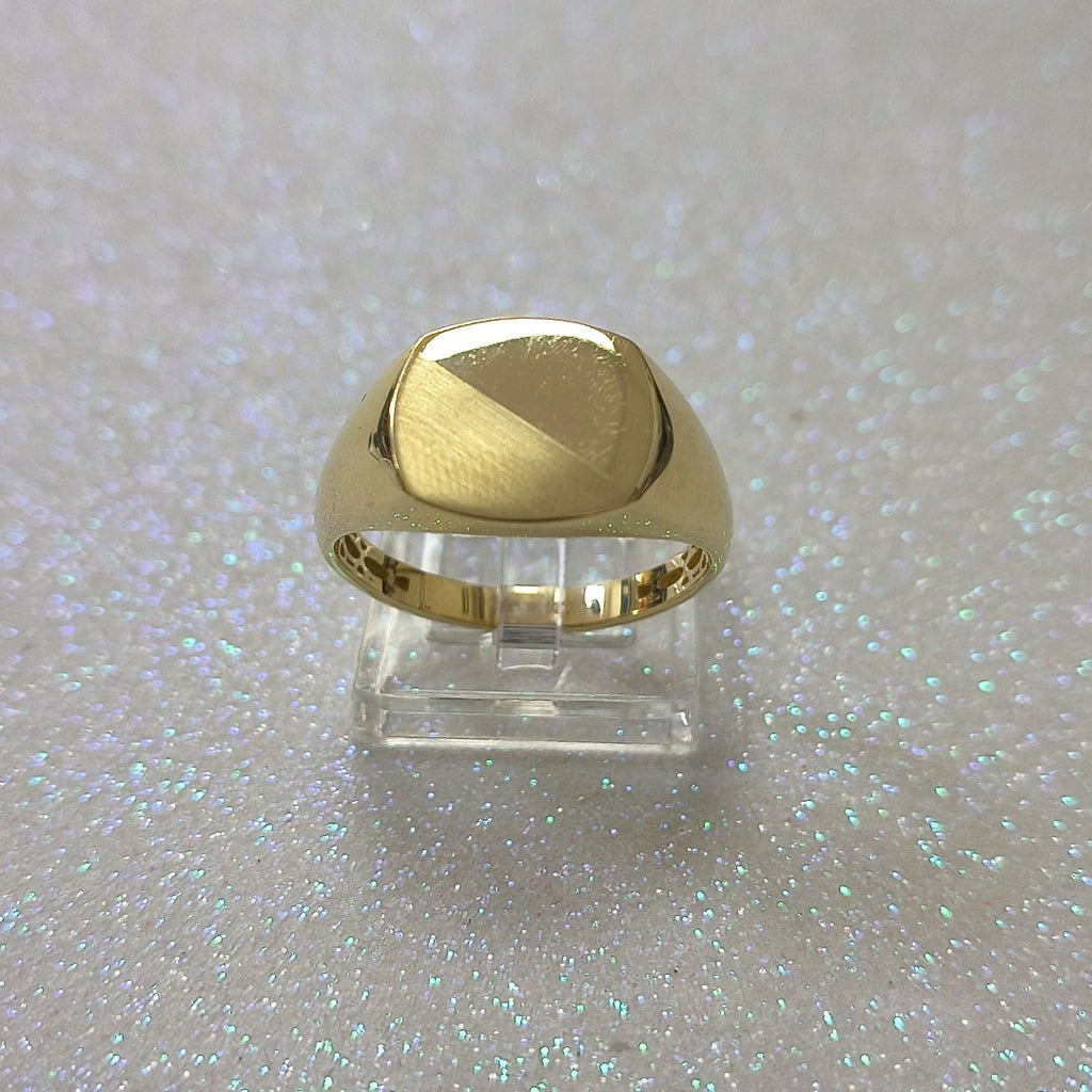 ANILLOS CABALLERO ORO 10K 3.4 (NUEVO)