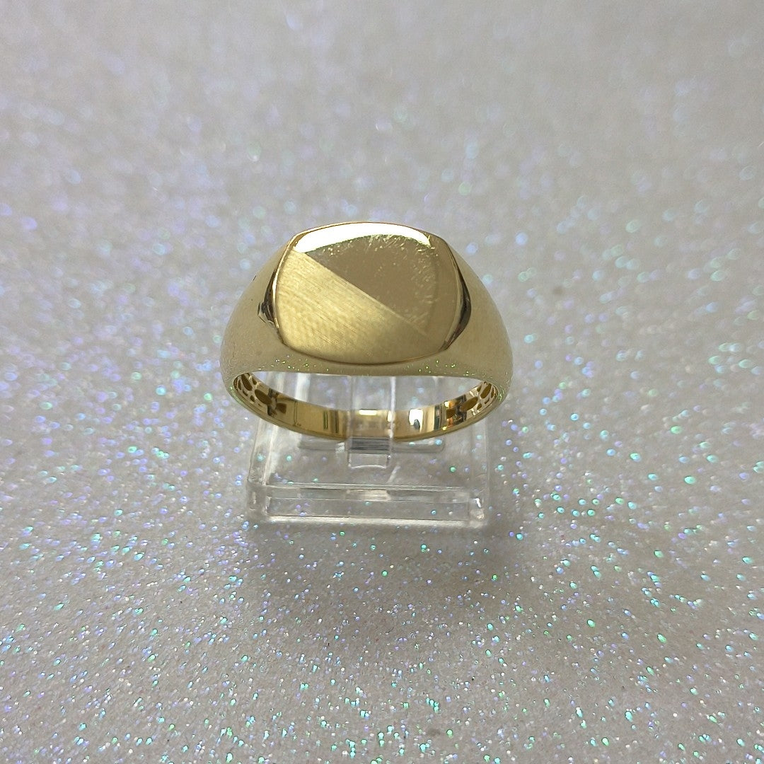 ANILLOS CABALLERO ORO 10K 3.4 (NUEVO)