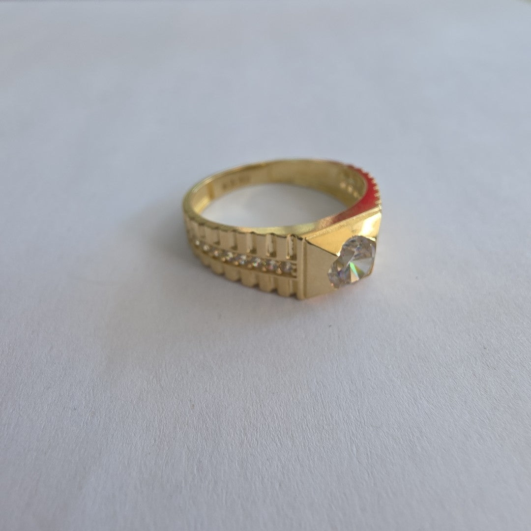 ANILLOS CABALLERO ORO 14K 4.9 (NUEVO)