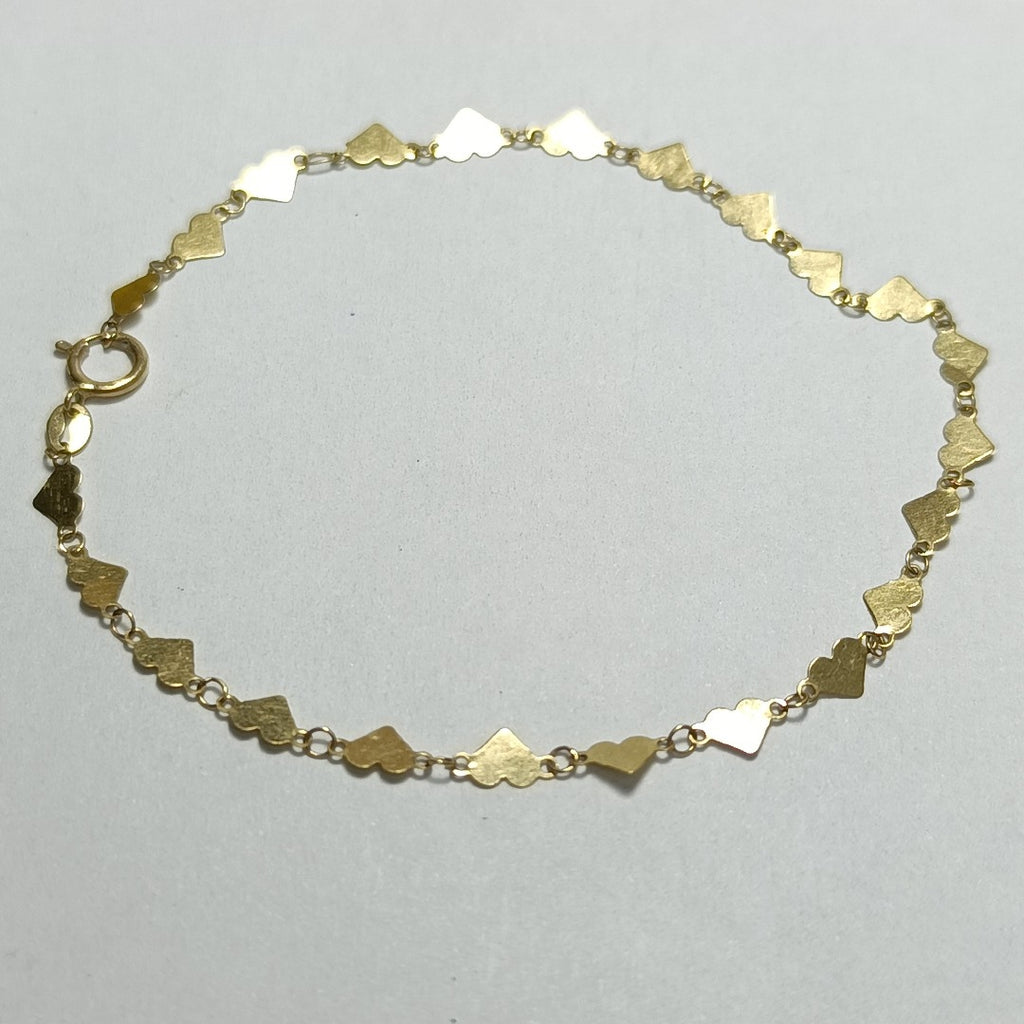 PULSERA ORO 10 K 0,60 GRMS (SEMINUEVO)
