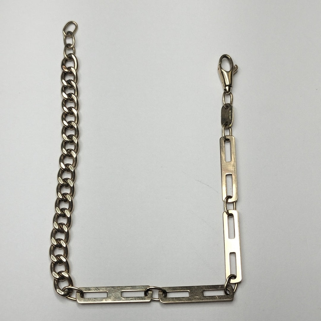PULSERA ORO 14 K 4.4 GRMS (SEMINUEVO)
