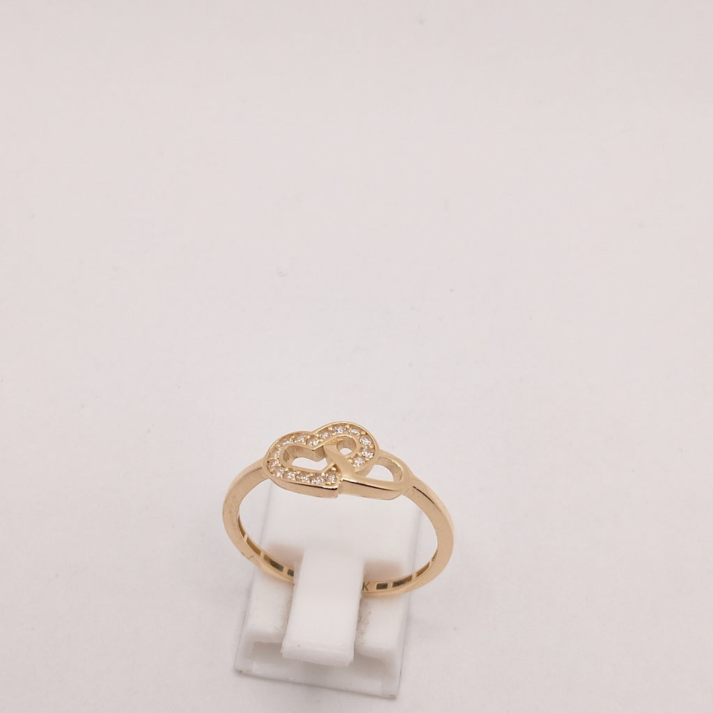 ANILLOS DAMA ORO 14K 1.5 (NUEVO)