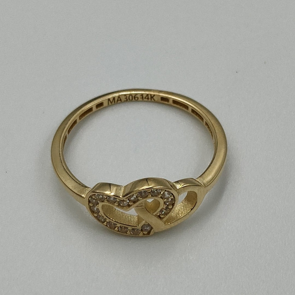 ANILLOS DAMA ORO 14K 1.4 (NUEVO)