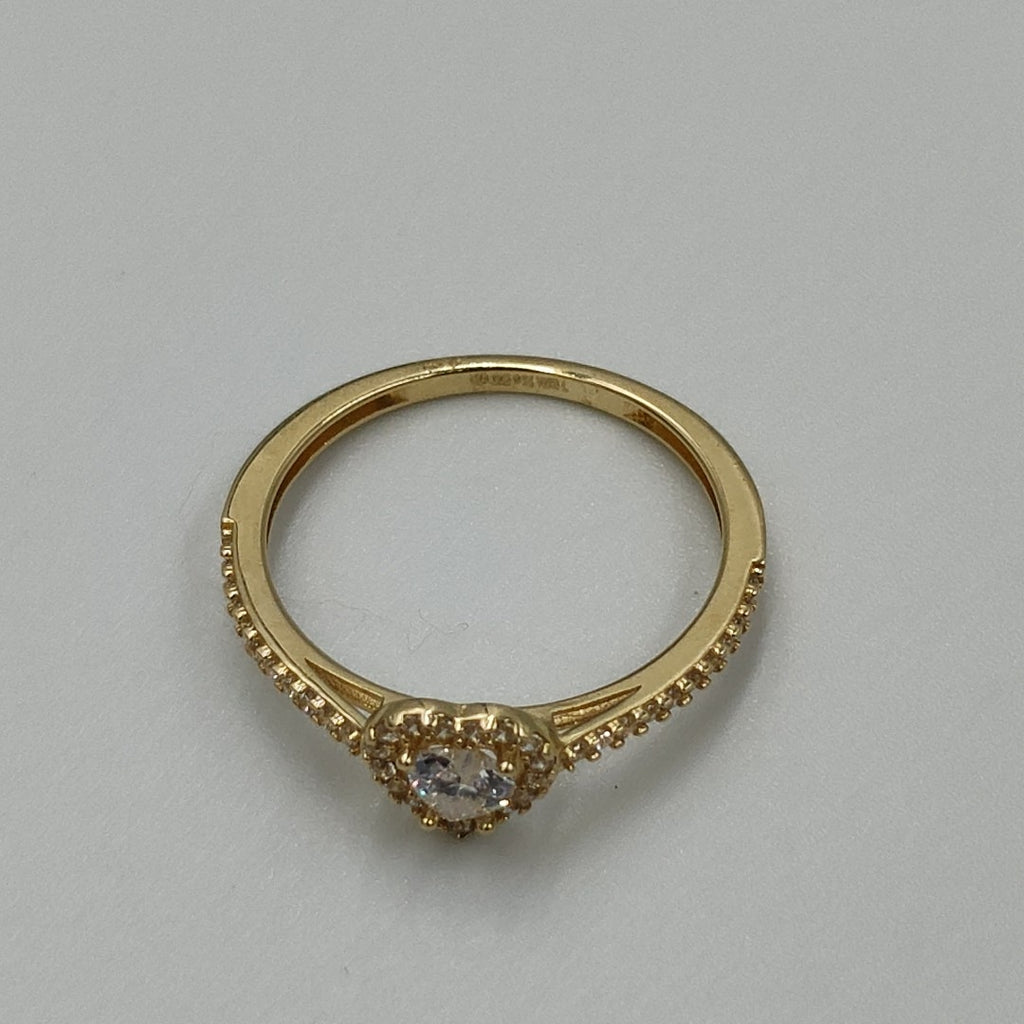 ANILLOS DAMA ORO 14K 1.8 (NUEVO)