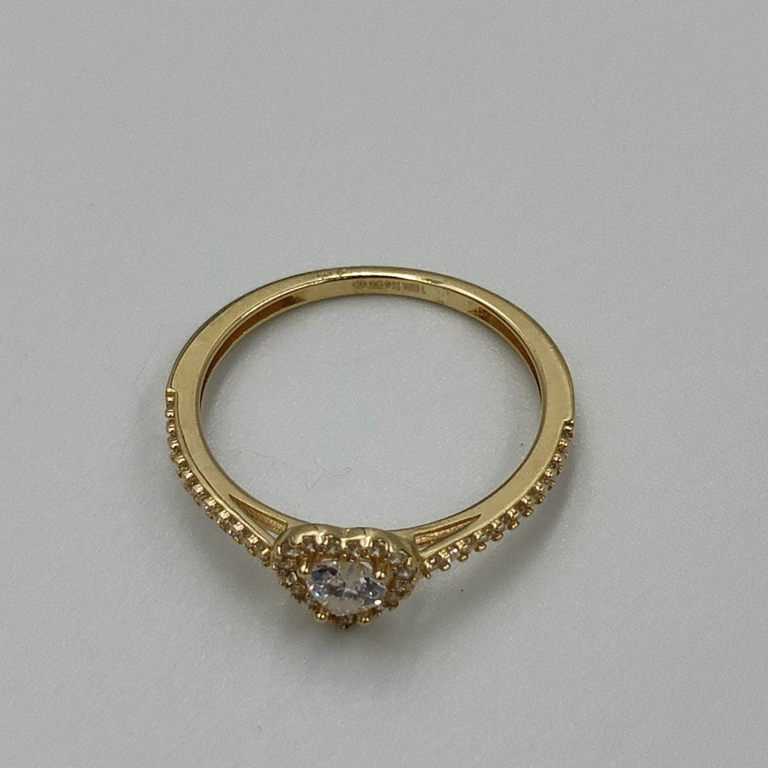 ANILLOS DAMA ORO 14K 1.8 (NUEVO)