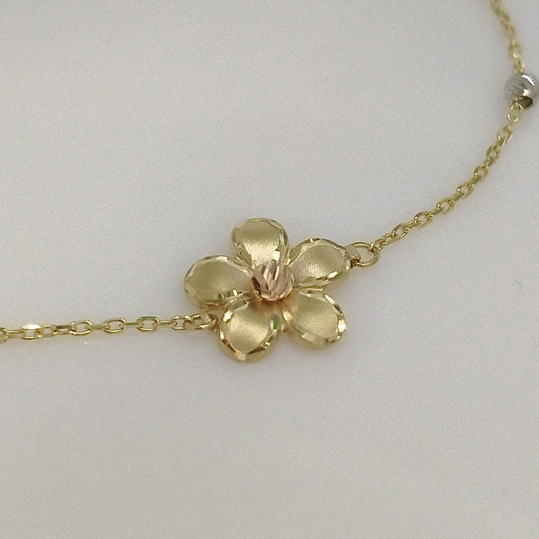 PULSERAS DAMA ORO 14K 0.9 (NUEVO)