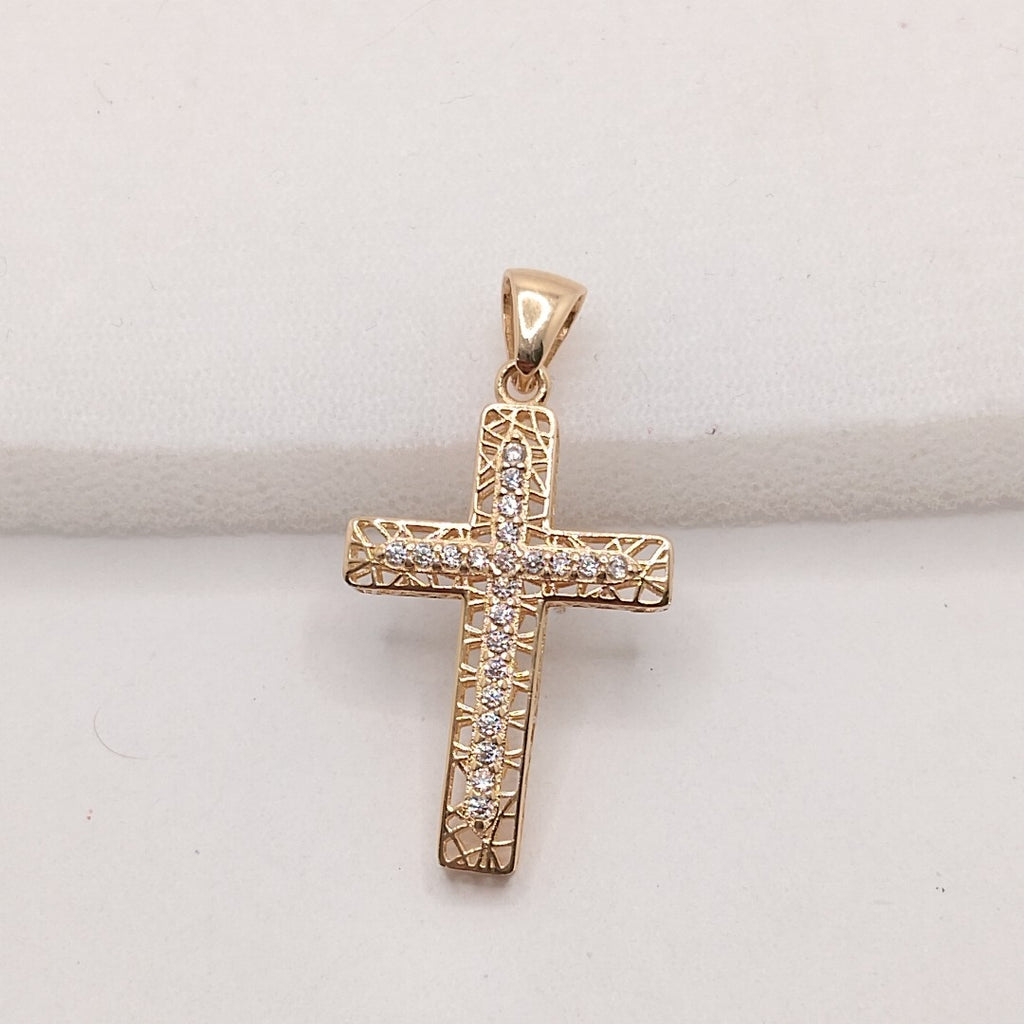 CRUCES ORO 14K 1.6 (NUEVO)