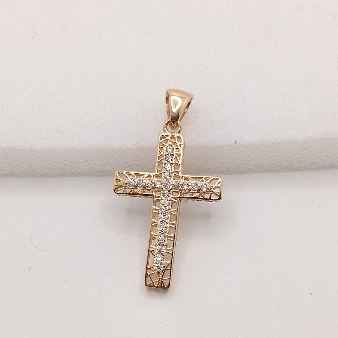 CRUCES ORO 14K 1.6 (NUEVO)