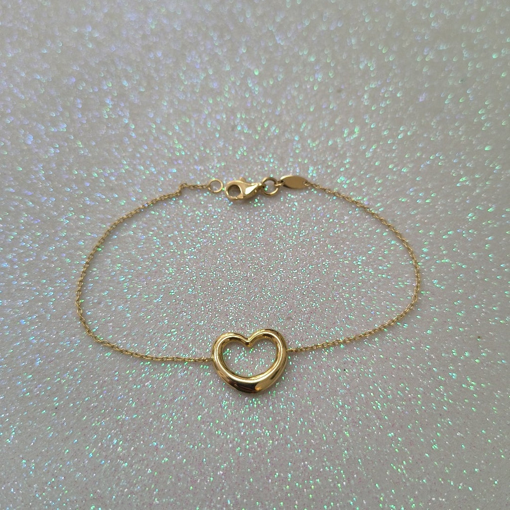 PULSERAS DAMA ORO 14K 1.5 (NUEVO)