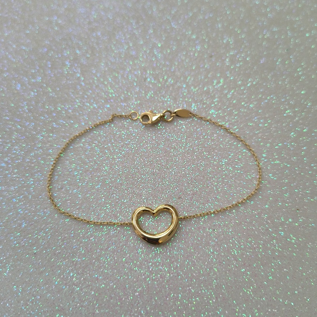 PULSERAS DAMA ORO 14K 1.5 (NUEVO)